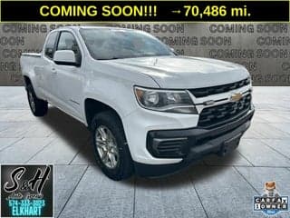 Chevrolet 2021 Colorado