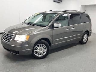 Chrysler 2010 Town and Country