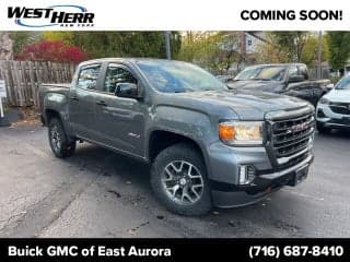 GMC 2022 Canyon