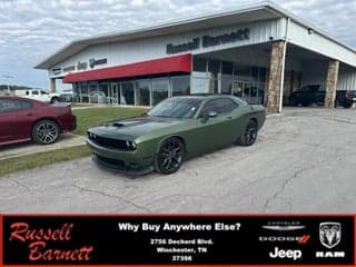 Dodge 2021 Challenger