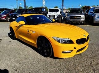 BMW 2013 Z4