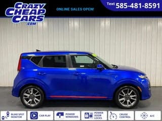 Kia 2020 Soul