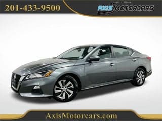 Nissan 2021 Altima