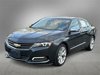 Chevrolet 2014 Impala