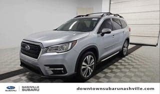 Subaru 2022 Ascent