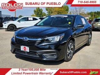 Subaru 2021 Legacy