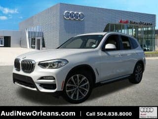 BMW 2019 X3