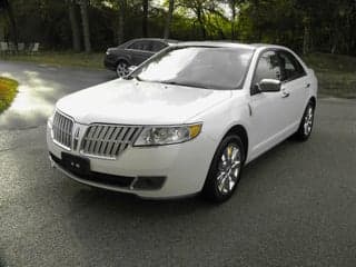 Lincoln 2011 MKZ