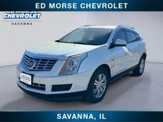 Cadillac 2013 SRX