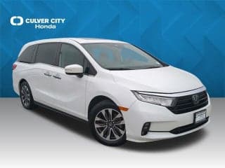 Honda 2021 Odyssey