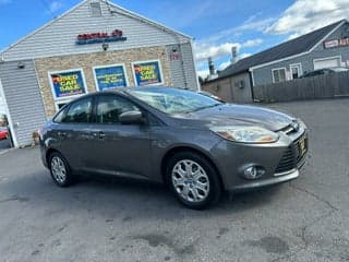 Ford 2012 Focus