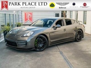 Porsche 2013 Panamera