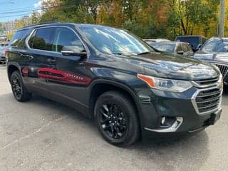 Chevrolet 2020 Traverse