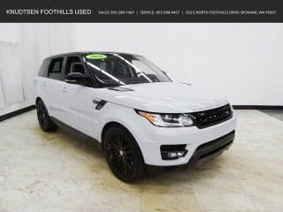 Land Rover 2016 Range Rover Sport