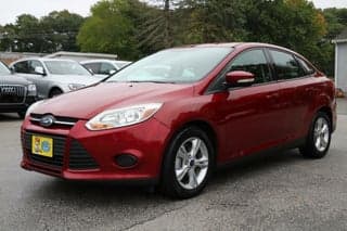 Ford 2013 Focus