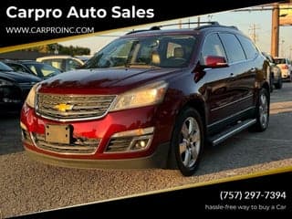 Chevrolet 2016 Traverse