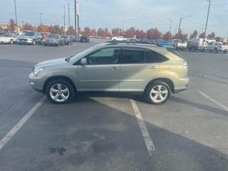 Lexus 2007 RX 350