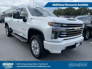 Chevrolet 2022 Silverado 2500HD