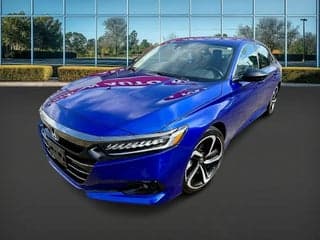 Honda 2022 Accord