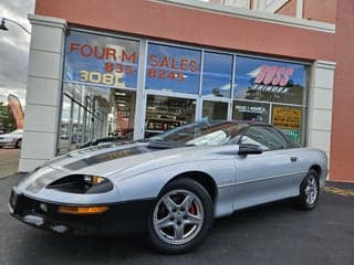 Chevrolet 1997 Camaro