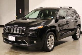 Jeep 2015 Cherokee