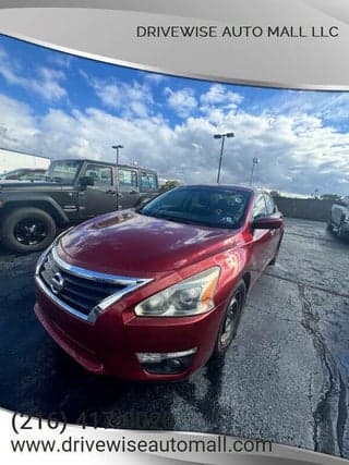 Nissan 2013 Altima