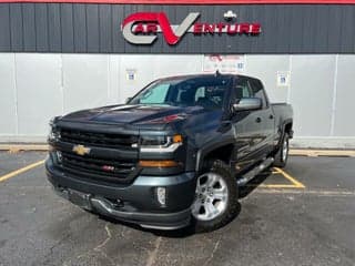 Chevrolet 2017 Silverado 1500