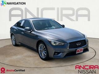 Infiniti 2021 Q50