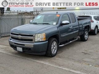 Chevrolet 2009 Silverado 1500