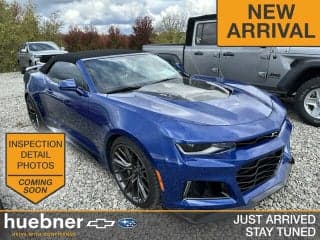 Chevrolet 2020 Camaro