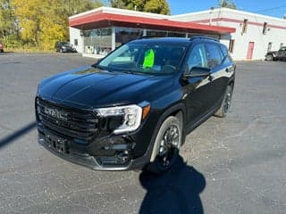 GMC 2024 Terrain