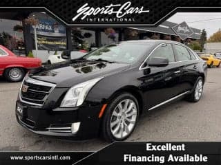 Cadillac 2017 XTS