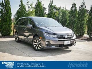 Honda 2025 Odyssey