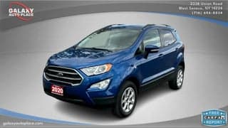 Ford 2020 EcoSport