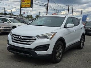 Hyundai 2016 Santa Fe Sport