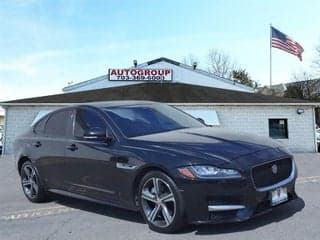 Jaguar 2018 XF