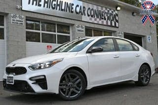 Kia 2021 Forte