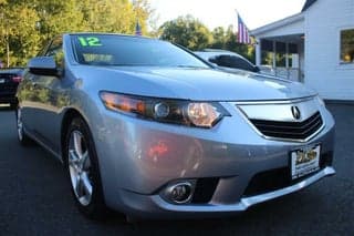 Acura 2012 TSX