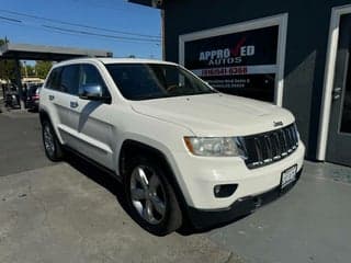 Jeep 2011 Grand Cherokee