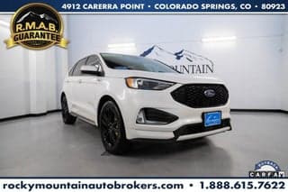 Ford 2022 Edge