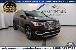 GMC 2018 Acadia