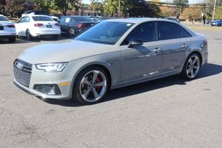 Audi 2019 S4