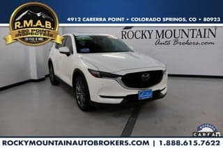 Mazda 2019 CX-5