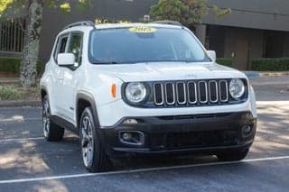 Jeep 2015 Renegade