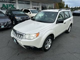 Subaru 2013 Forester