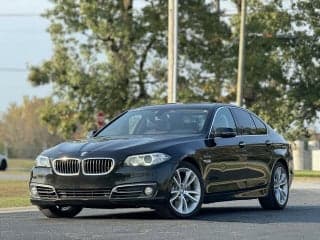 BMW 2016 5 Series