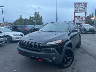 Jeep 2016 Cherokee