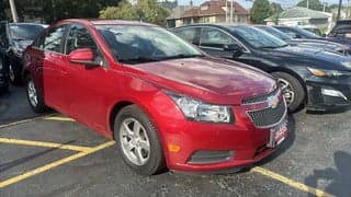 Chevrolet 2011 Cruze