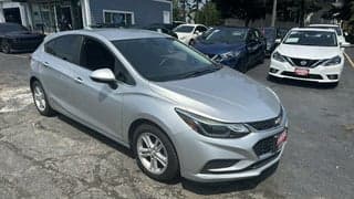 Chevrolet 2017 Cruze