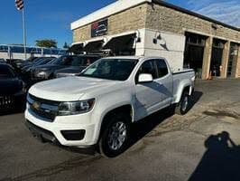 Chevrolet 2020 Colorado